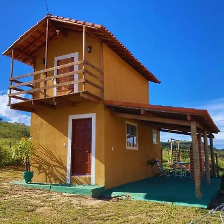 Chale Nova Aurora Villa Sao Tome das Letras Exterior photo