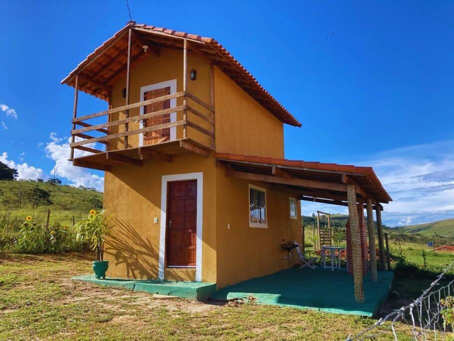 Holiday home Chale Nova Aurora