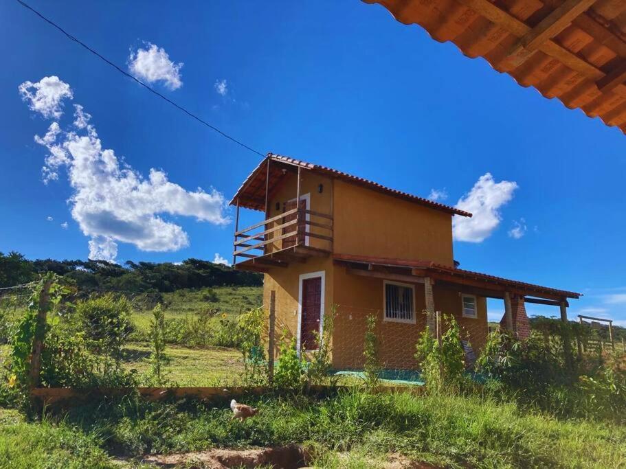 Chale Nova Aurora Holiday home