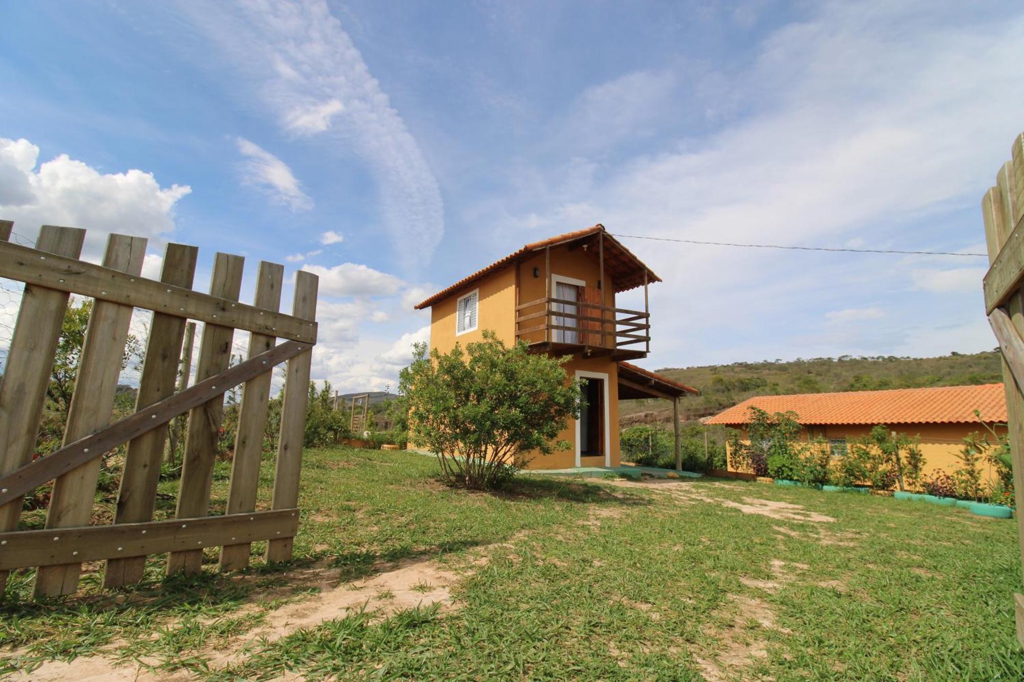 Chale Nova Aurora Holiday home