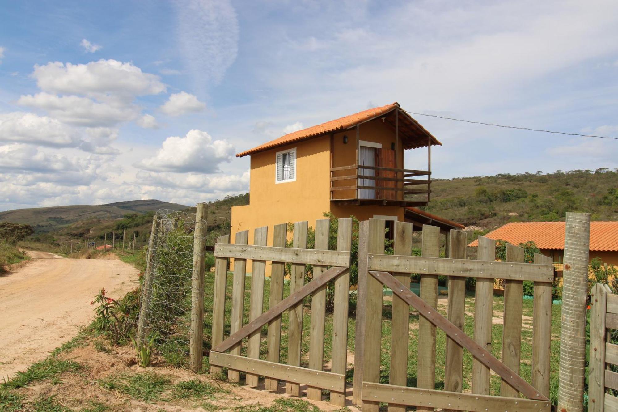 Holiday home Chale Nova Aurora *