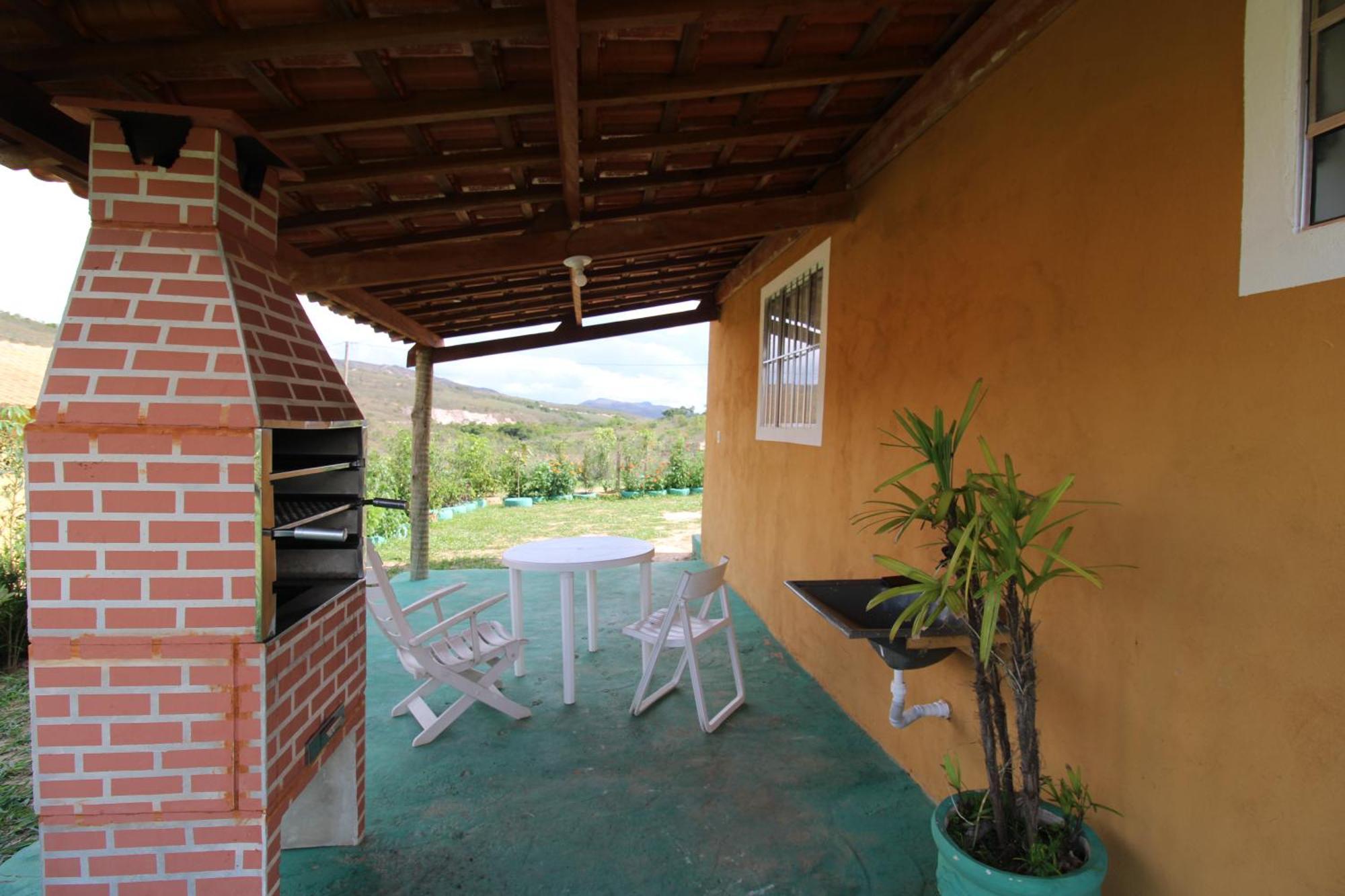 Chale Nova Aurora Holiday home Sao Tome das Letras