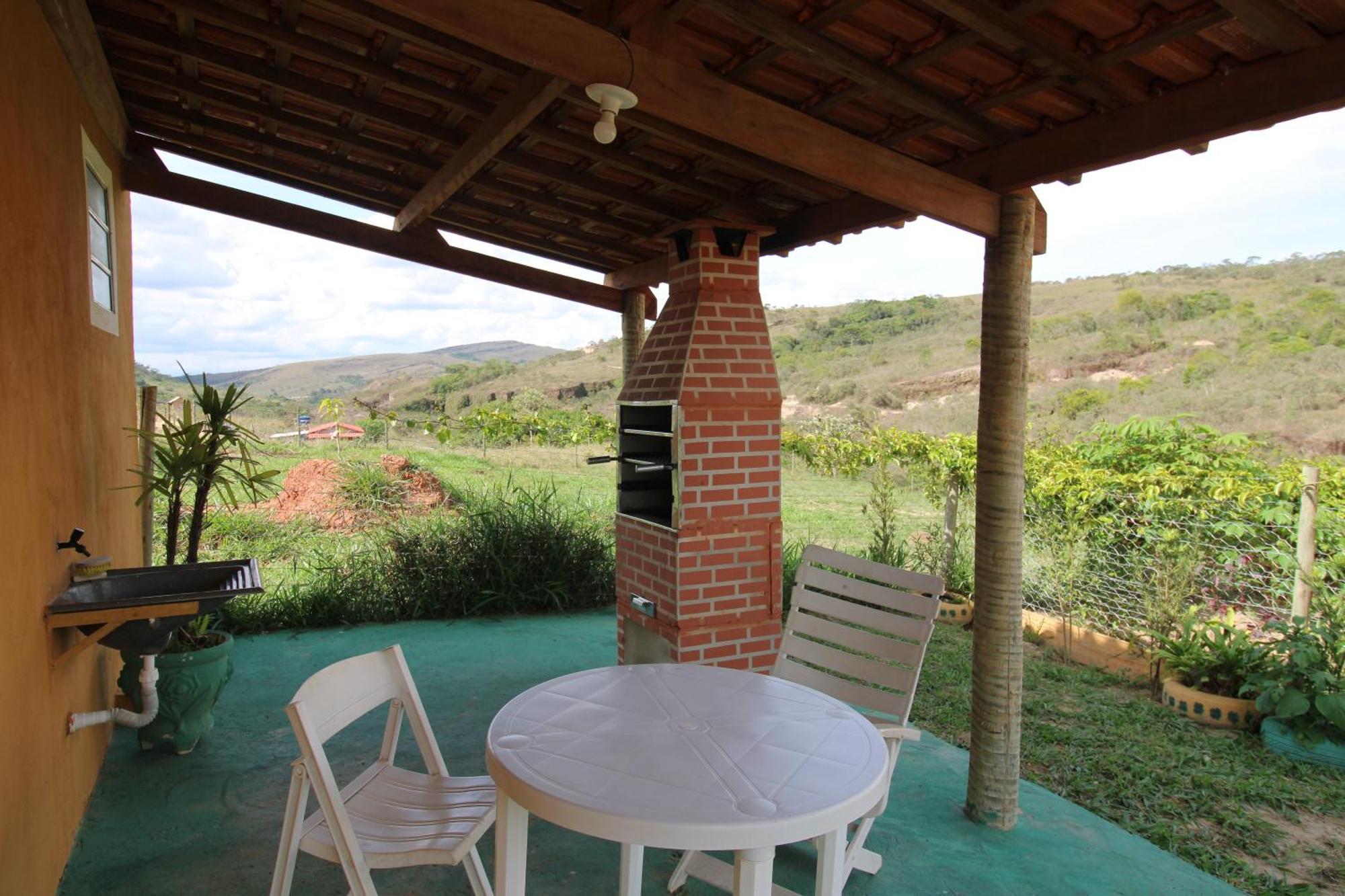 Chale Nova Aurora Holiday home