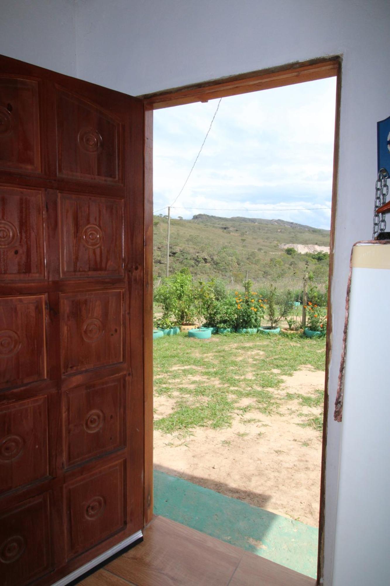 Holiday home Chale Nova Aurora Sao Tome das Letras